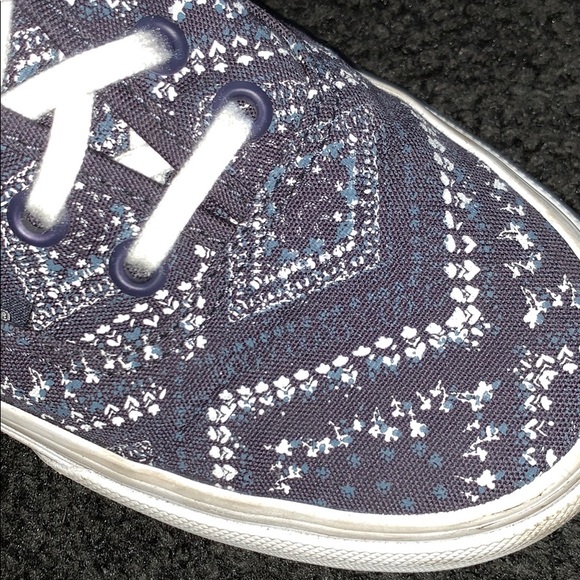 blue vans - Picture 4 of 4